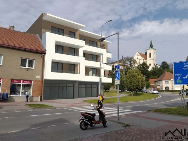 Prodej stavebního pozemku v Letovicích, Letovice, okres Blansko
