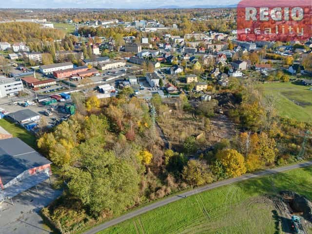 Prodej pozemku 6603 m2, Hrušov, Keramická, Ostrava – Muglinov, okres Ostrava-město
