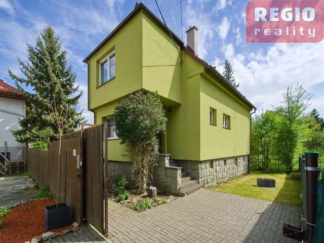 Prodej rodinného domu, Bruzovice, Bruzovice, okres Frýdek-Místek