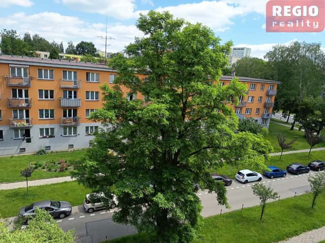 Pronájem 2+1 v Havířově, Majakovského, Havířov – Město, okres Karviná