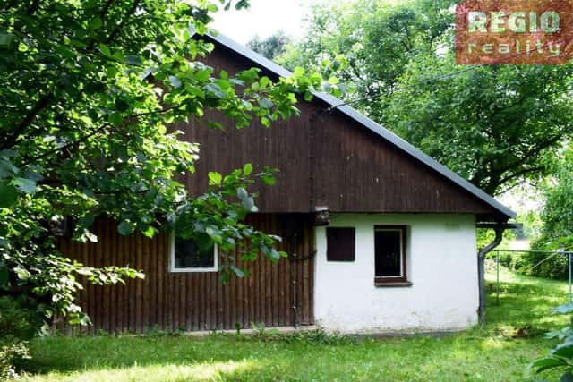 Prodej rodinného domu v Raškovicích 3+kk, Raškovice, okres Frýdek-Místek
