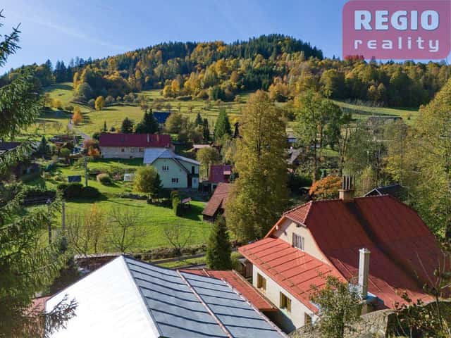 Prodej rodinného domu, Karolínka, Kobylská, Karolinka, okres Vsetín