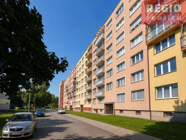 Prodej bytu 2+1, Vyškovická, Ostrava - Zábřeh, Výškovická, Ostrava – Zábřeh, okres Ostrava-město