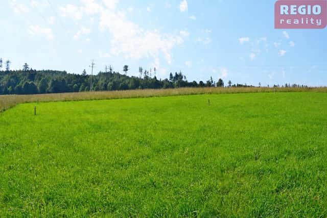 Stavební pozemek 1 901 m² ve vyhledávané obci Vendryně, Vendryně, okres Frýdek-Místek