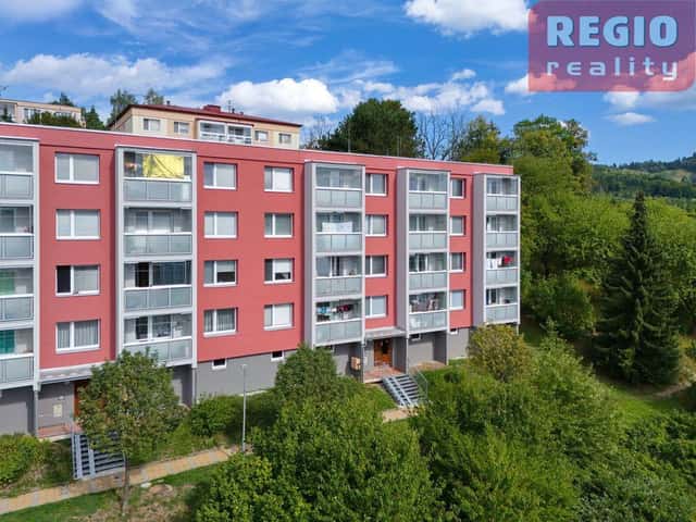 Prodej bytu 2+1, ul. Bratří Hlaviců, Bratří Hlaviců, Vsetín