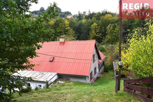 Prodej rodinného domu, na samotě v Bystřici Pasekách, Bystřice, okres Frýdek-Místek