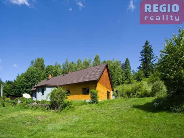Pronájem rodinného domu 4+1, Morávka, Morávka, okres Frýdek-Místek