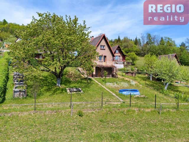 Prodej chaty, Třinec - Konská, Třinec – Konská, okres Frýdek-Místek