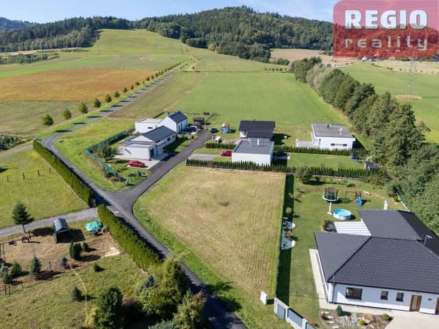 Prodej pozemku 900 m2, Palkovice, Palkovice, okres Frýdek-Místek