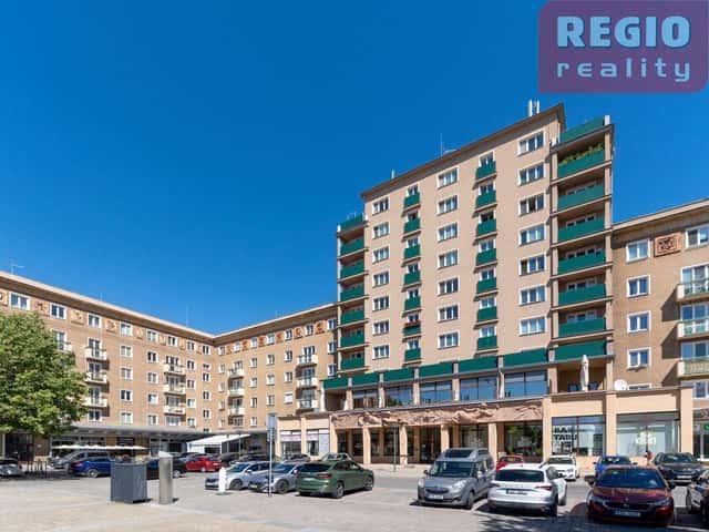 Podnájem bytu 1+1, Poruba, Alšovo náměstí, Alšovo náměstí, Ostrava – Poruba, okres Ostrava-město