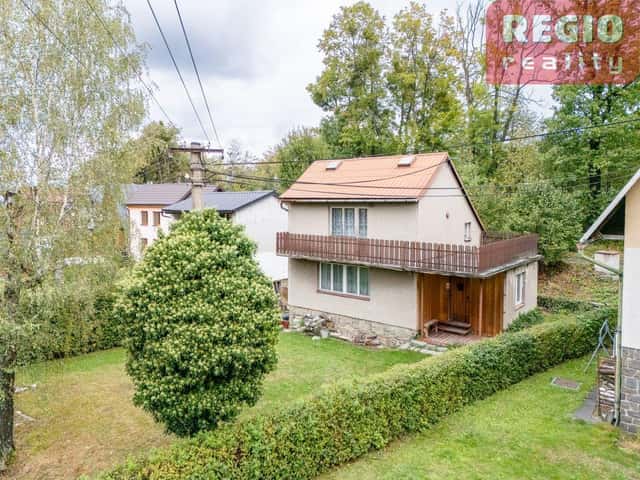 Prodej chaty 3+1, Trojanovice, Trojanovice, okres Nový Jičín