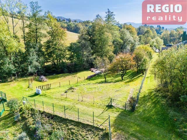 Prodej pozemku 598 m2, Myslík, Palkovice – Myslík, okres Frýdek-Místek