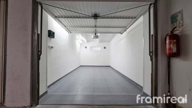 Prodej garáže 17 m, Brno - Slatina, Langrova, Brno – Slatina, okres Brno-město