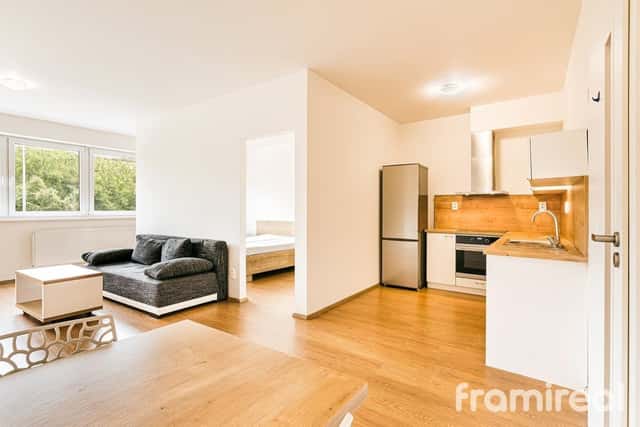 Prodej bytu 2+kk 62 m, Brno - Židenice, Gajdošova, Brno – Židenice, okres Brno-město