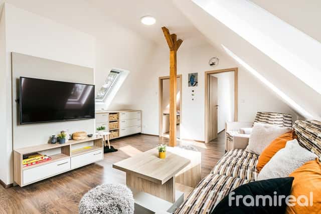 Pronájem byty 3+kk, 75 m - Nové Město na Moravě - Studnice, Nové Město na Moravě – Studnice, okres Žďár nad Sázavou