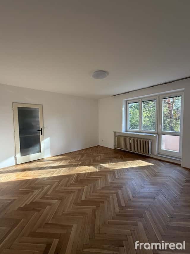 Pronájem bytu 1+1 38 m, Brno - Pisárky, Preslova, Brno – Pisárky, okres Brno-město
