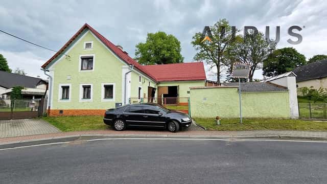 Rodinný dům v malebné obci Útvina, Karlovarský kraj, Útvina, okres Karlovy Vary