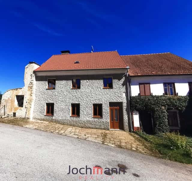 Prodej rodinného domu 310m s pozemkem 377m, Benešov nad Černou, Benešov nad Černou, okres Český Krumlov