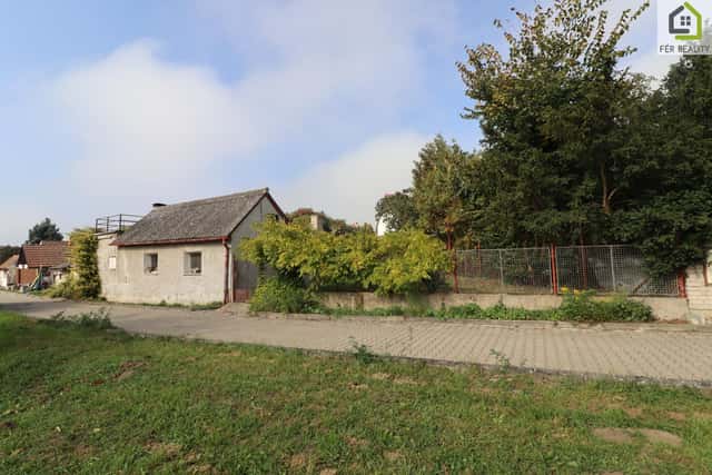 Prodej rodinného domu, zahrada, 291 m2, Chodouny – Lounky, okres Litoměřice