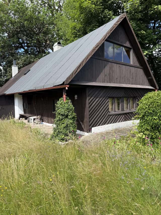 Prodám rodinný dům se zahradou, Horní Bradlo – Velká Střítež, okres Chrudim