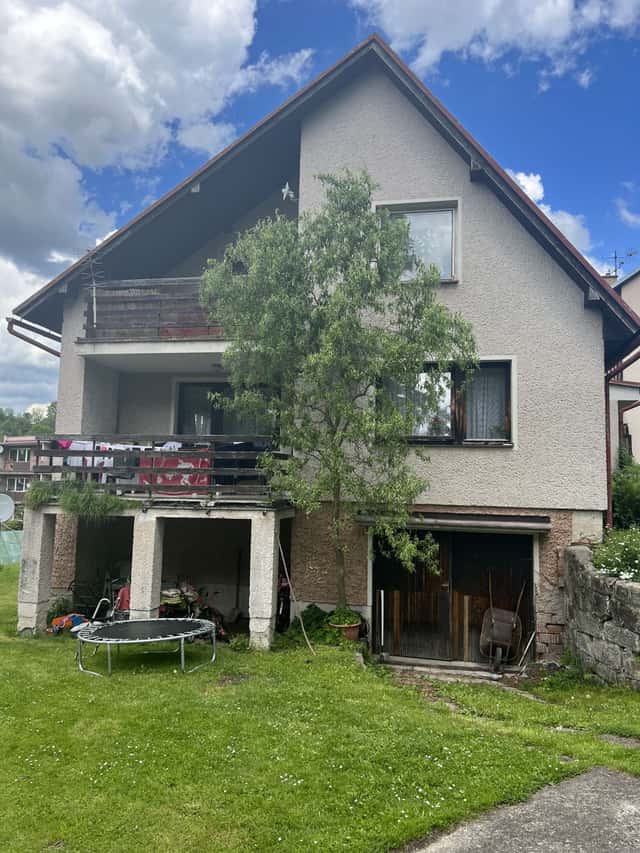 Prodám rodinný dům s dvěmi bytovými jednotkami, Na výsluní, Teplice nad Metují, okres Náchod