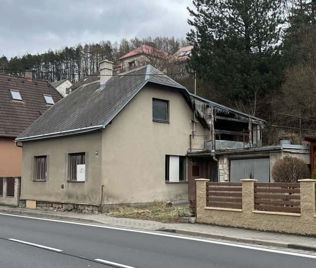 Prodám rodinný dům o velikosti 3+1, Brněnská, Březová nad Svitavou, okres Svitavy