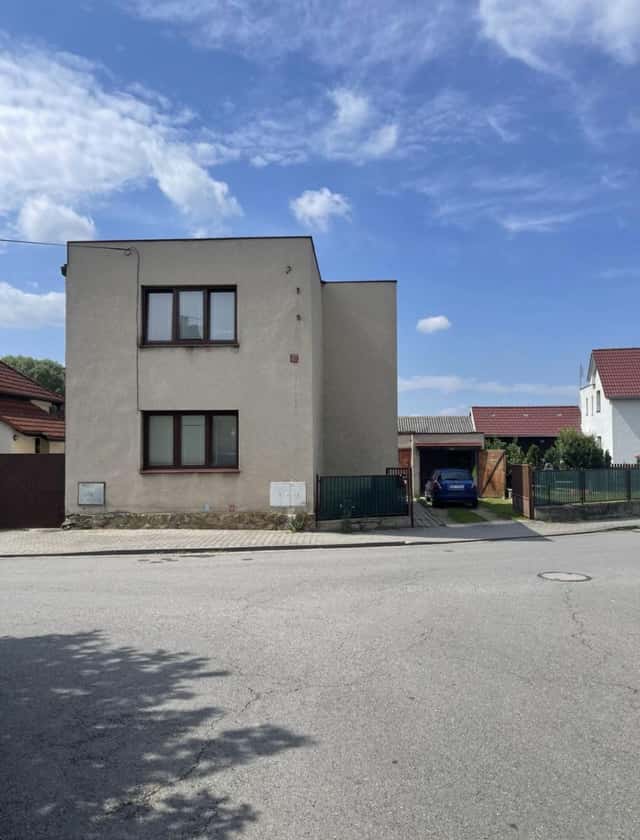 Prodám rodinný dům se menší zahradou, Riegrova, Golčův Jeníkov, okres Havlíčkův Brod