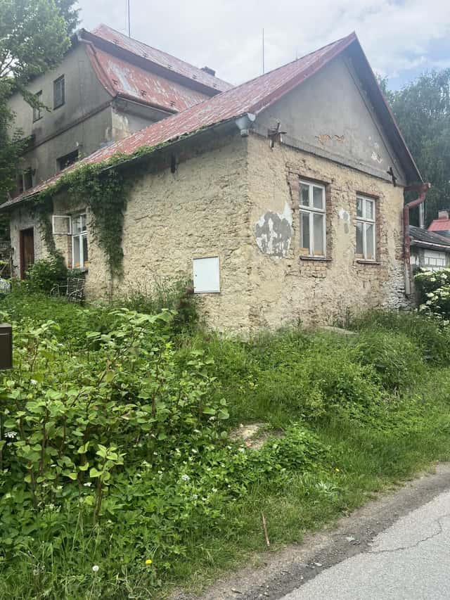 Prodám 1+kk,, Radiměř, okres Svitavy