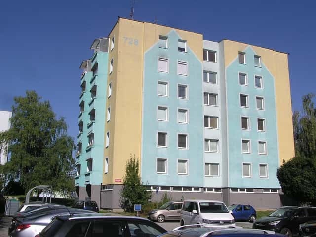 Byt 4 + 1, Týn nad Vltavou, Komenského, Týn nad Vltavou, okres České Budějovice