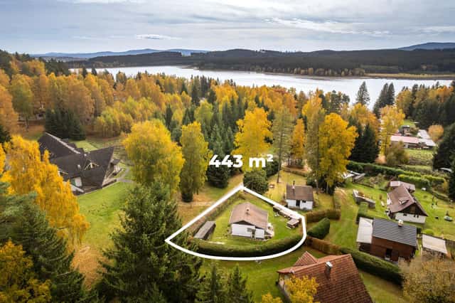 Rekreační nemovitost - Horní Planá, Jenišov, Jenišov, Horní Planá, okres Český Krumlov