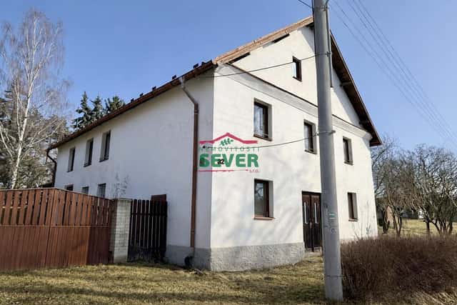 Prodej, rodinný dům, OV, okr. Rakovník, Kůzová, Čistá – Kůzová, okres Rakovník