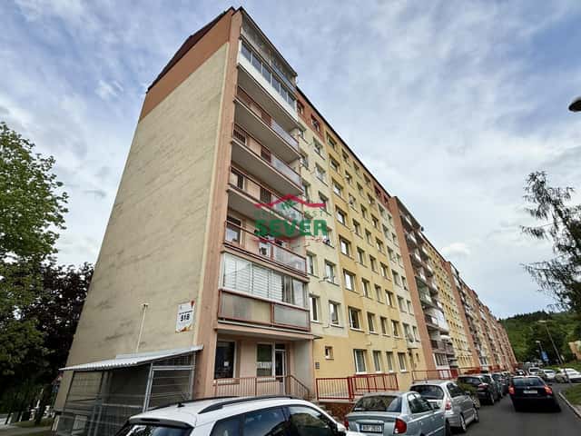 Prodej, byt 1+1, OV, Most, ul. K. H. Borovského, K. H. Borovského, Most