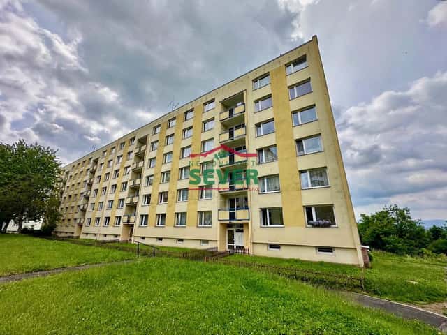 Prodej, byt 1+1, DV, Krupka, ul. Karla Čapka, Karla Čapka, Krupka – Maršov, okres Teplice