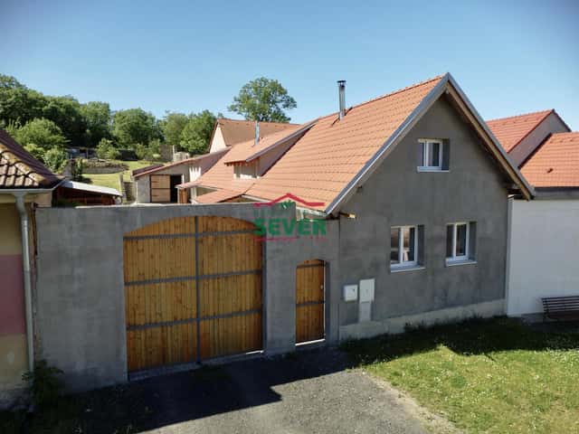 Prodej, rodinný dům, OV, Nečichy, okr. Louny, Louny – Nečichy