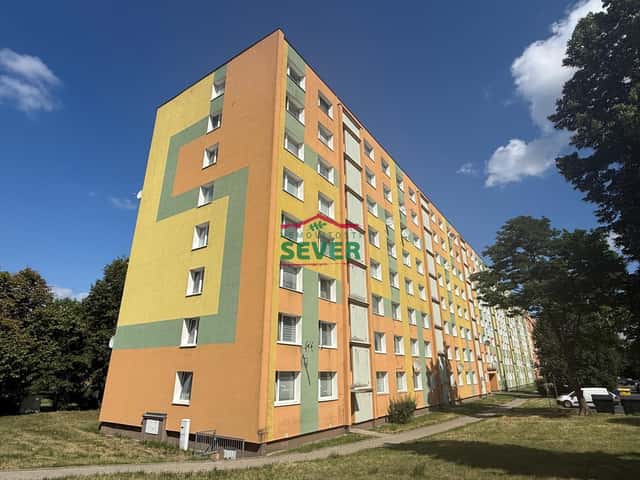 Prodej, byt 1+1, OV, Bílina, ul. Sídliště za Chlumem, Sídliště Za Chlumem, Bílina – Teplické Předměstí, okres Teplice