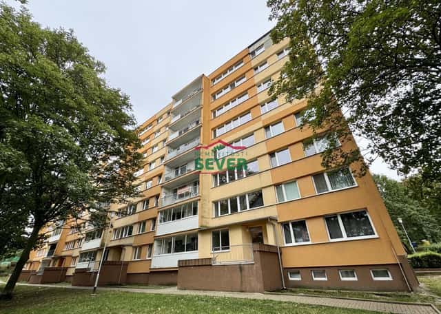 Prodej, byt 1+1, OV, Most, ul. Jana Kubelíka, Jana Kubelíka, Most