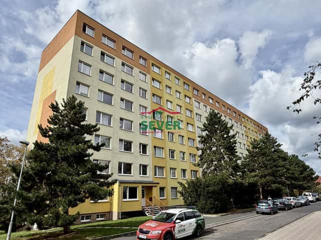 Prodej, byt 3+1, OV, Most, ul. Lidická, Lidická, Most