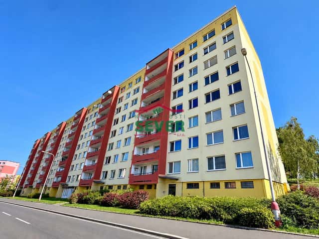 Prodej, byt 3+1, OV, ul. Františka Malíka, Františka Malíka, Most