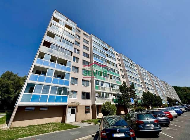 Prodej, byt 4+1, DV, Litvínov - Janov, ul. Luční, Luční, Litvínov – Janov, okres Most