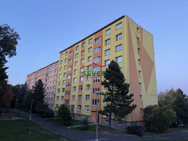 Prodej, byt 1+1, DV, Chomutov, ul. Borová, Borová, Chomutov