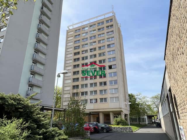 Prodej, byt 2+kk, DV, Teplice, Řetenice, ul. Bratislavská, Bratislavská, Teplice – Řetenice