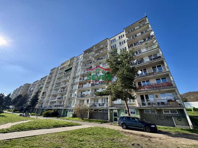 Prodej, byt 4+1, DV, Litvínov - Janov, ul. Hamerská, Hamerská, Litvínov – Janov, okres Most