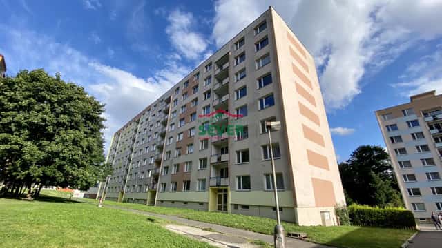 Prodej, byt 2+1, DV, Krupka, ul. Karla Čapka, Karla Čapka, Krupka – Maršov, okres Teplice