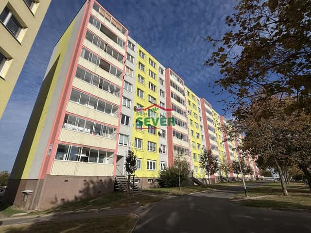 Prodej, byt 4+1, DV, Most, ul. Josefa Ševčíka, Josefa Ševčíka, Most