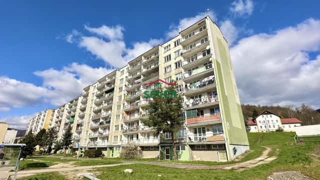 Prodej, byt 4+1, DV, Litvínov - Janov, ul. Hamerská, Hamerská, Litvínov – Janov, okres Most