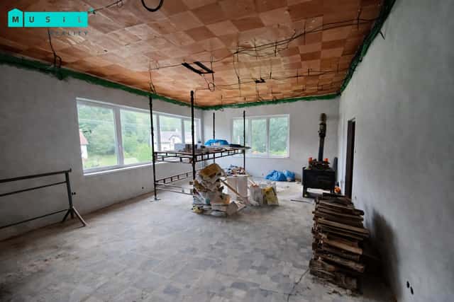 Prodej domu s investičním potenciálem, Pusté Žibřidovice 2 podlaží, 650 m2 pozemek, Jindřichov – Pusté Žibřidovice, okres Šumperk