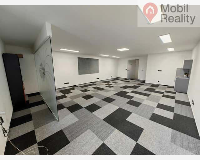 Pronájem kanceláře 67m2 Holýšov, Luční, Holýšov, okres Plzeň-jih