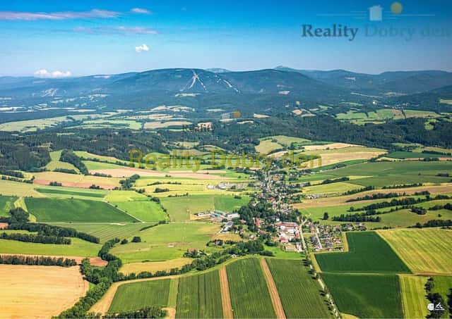 Prodej stavebních pozemků Vlčice u Javorníka, Vlčice, okres Jeseník
