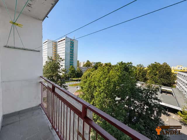 Prodej bytu 2+1 s balkónem, os.vl., Havířov Podlesí, Dlouhá třída, Havířov – Podlesí, okres Karviná