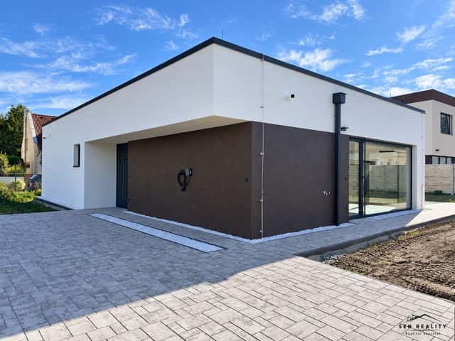 Prodej novostavby RD 4+kk, 112 m2, pozemek 519 m2, ulice Chotkova, Pardubice-Staré Čívice, Chotkova, Pardubice – Staré Čívice